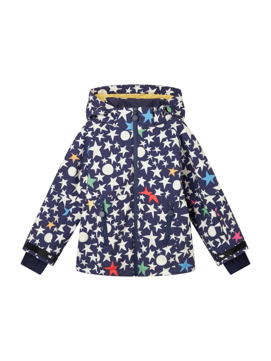 STELLA McCARTNEY Mini Stars Ski Jacket