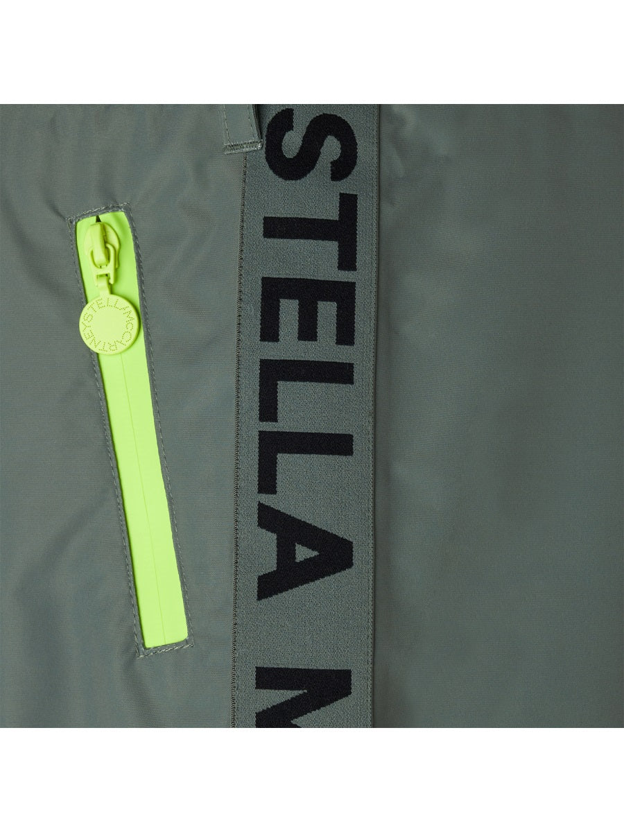 STELLA McCARTNEY Unisex Mini Ski Pants for Kids