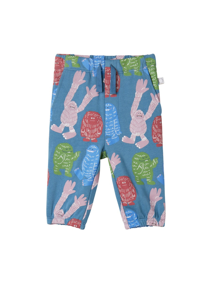 STELLA McCARTNEY Cotton Mini Trousers for All