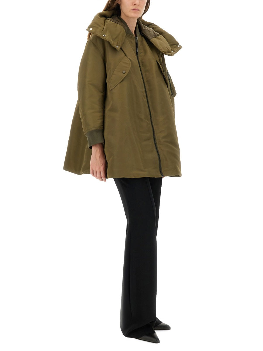 ASPESI Women's Bomber Jacket - Size S