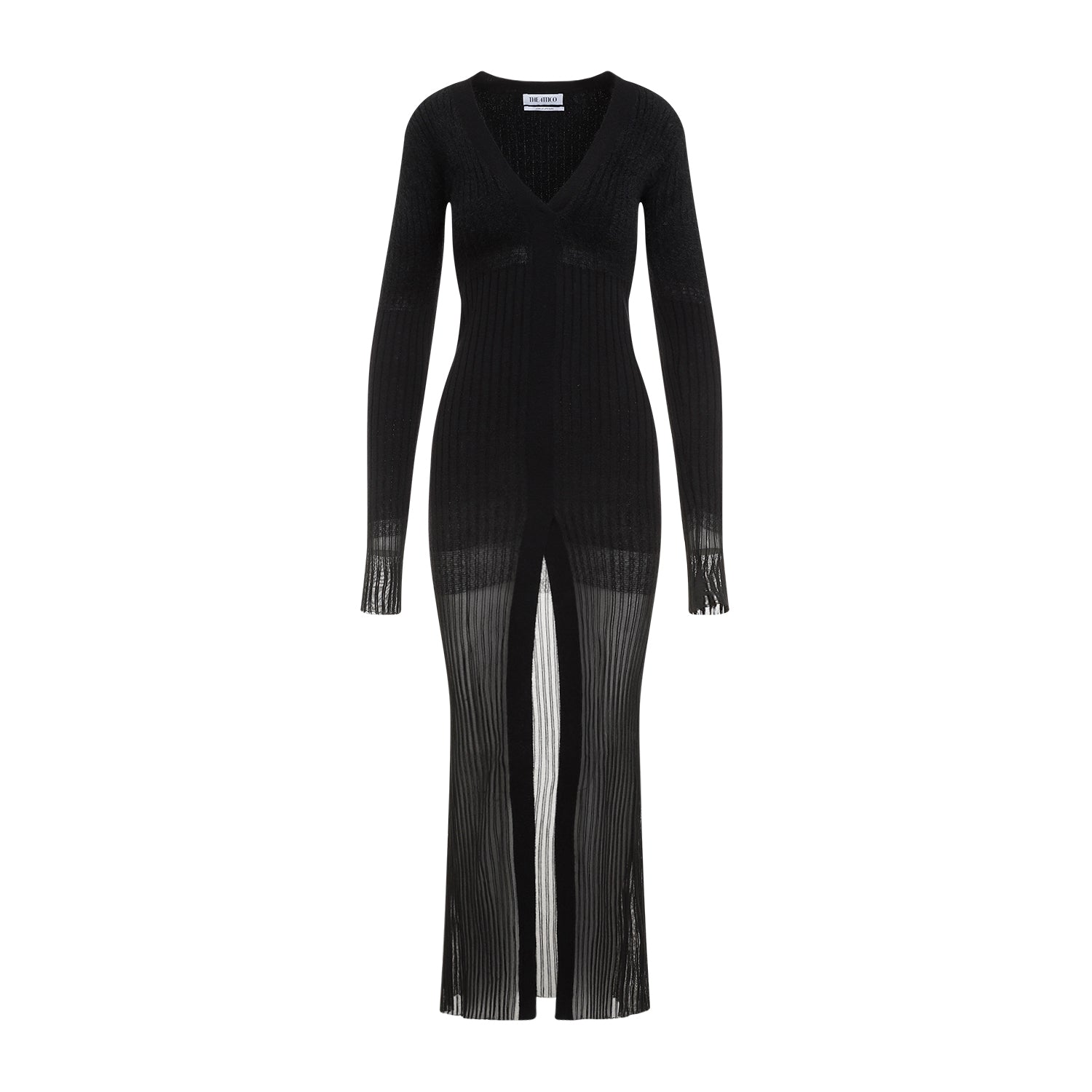 THE ATTICO Chic Midi Dress for Men