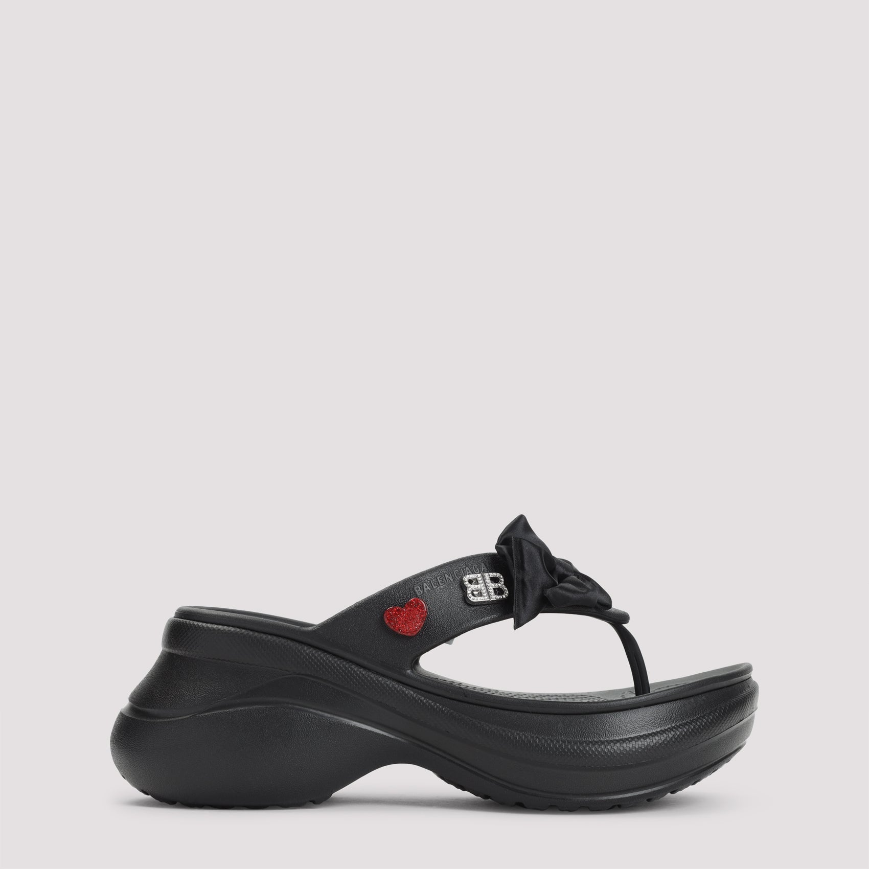 BALENCIAGA Men's Rubber Sandals