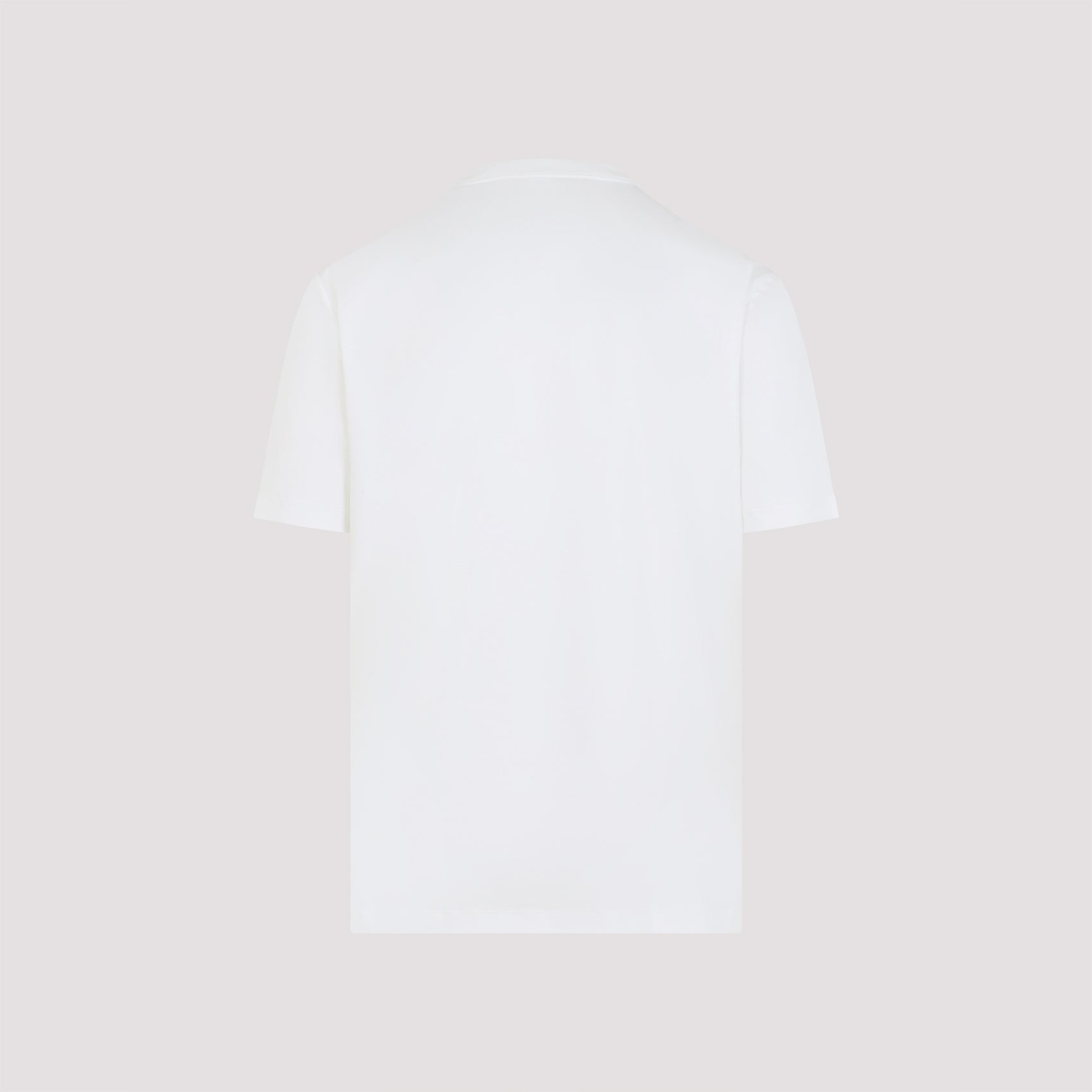 KITON Men's Luxury Cotton T-shirt - FW25 Collection