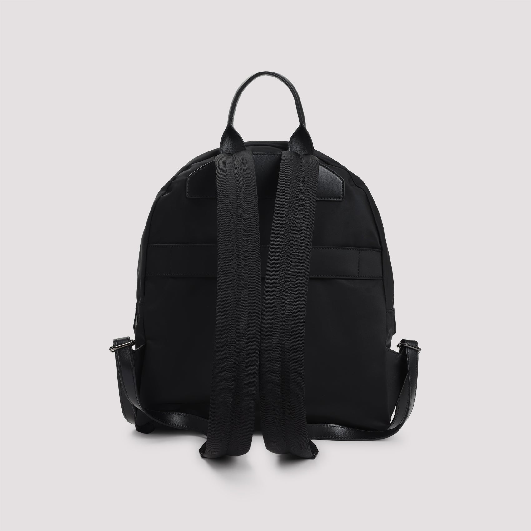 KITON Men's Polyamide Backpack - 33cm x 37cm x 11cm