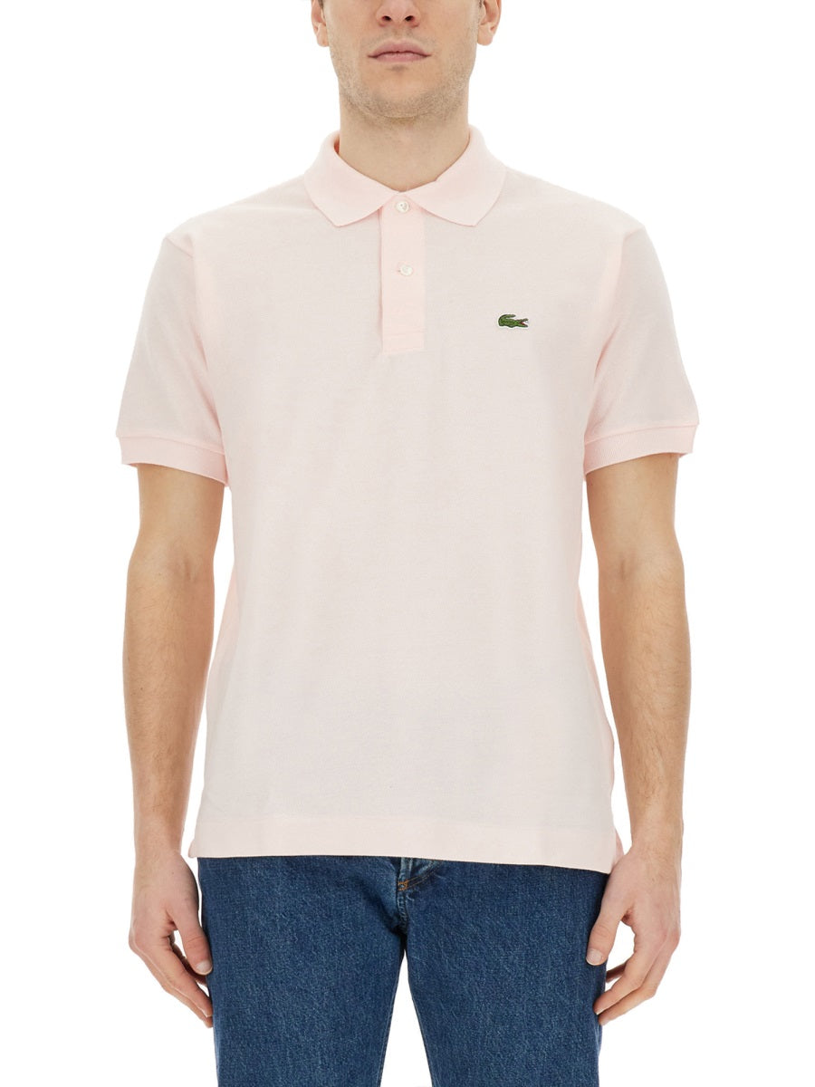 LACOSTE Men's Classic Logo Polo
