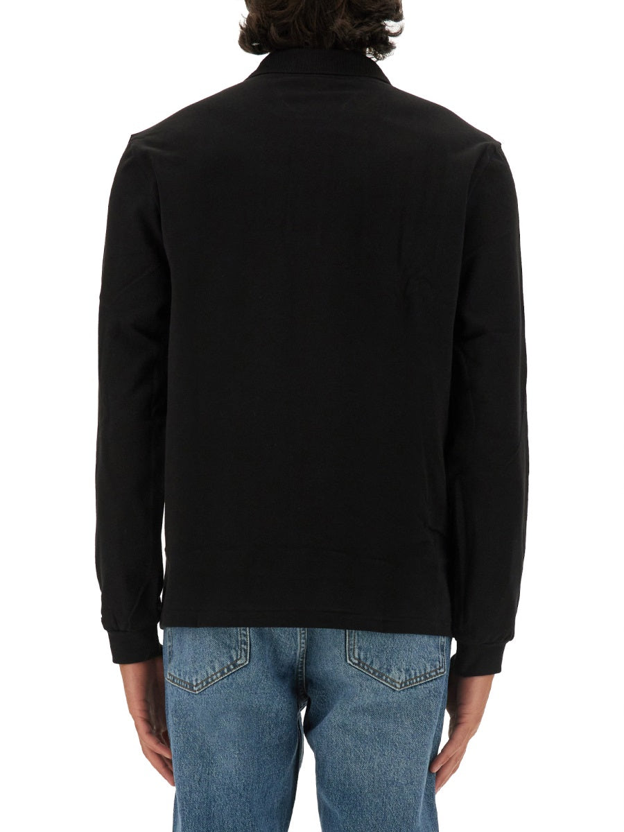 LACOSTE Classic Logo Polo - Regular Fit Size 5