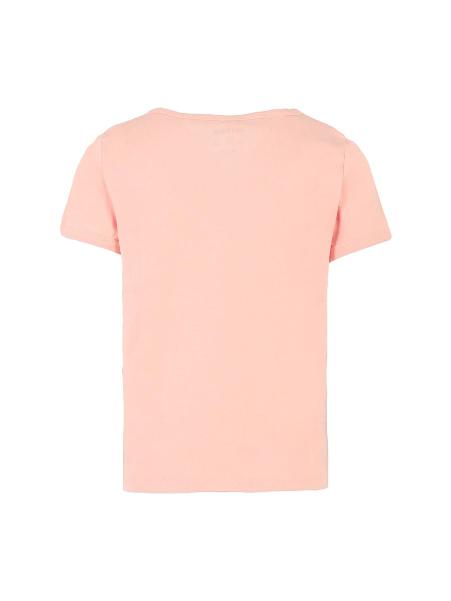 MINI RODINI Mini Elephant T-Shirt for Girls