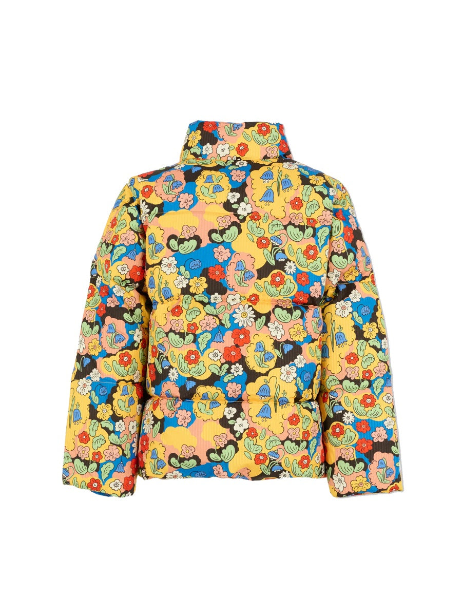MINI RODINI Mini Windbreaker Jacket for Girls