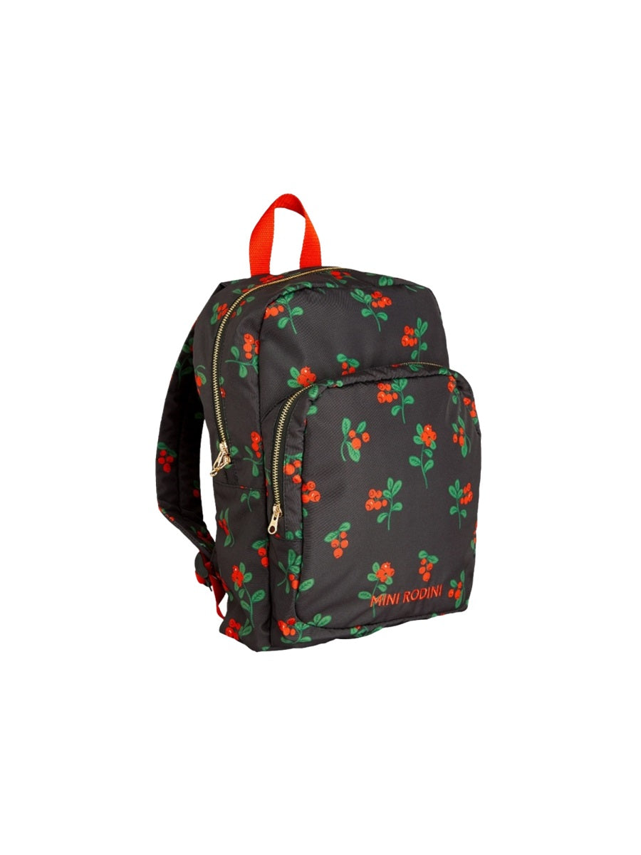 MINI RODINI Mini Cherry Backpack