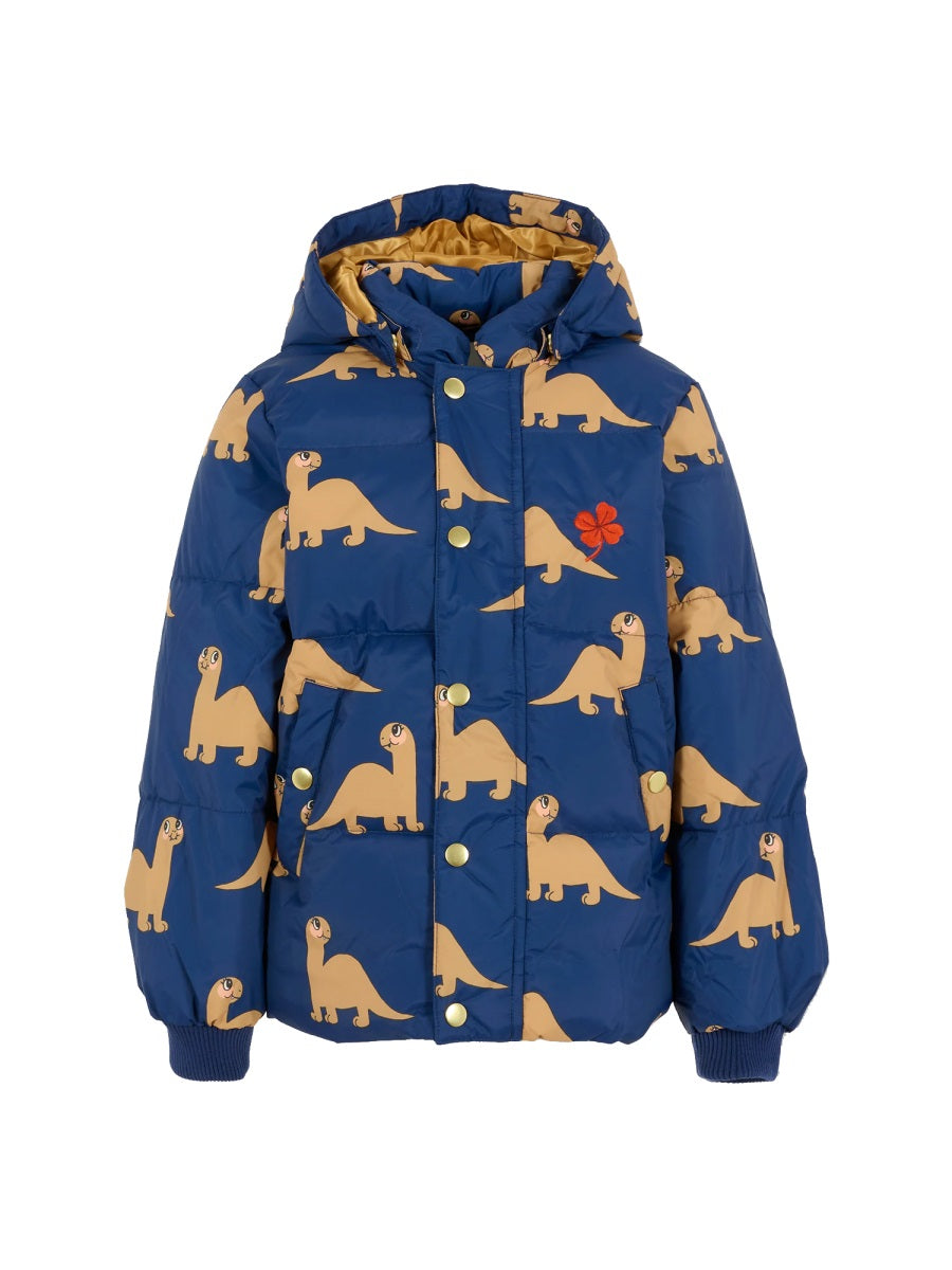MINI RODINI Mini Windbreaker Jacket for Girls