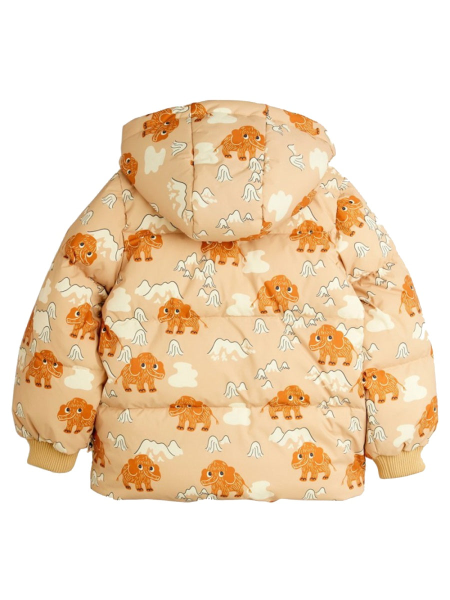MINI RODINI Mini Windbreaker Jacket for Girls - FW25