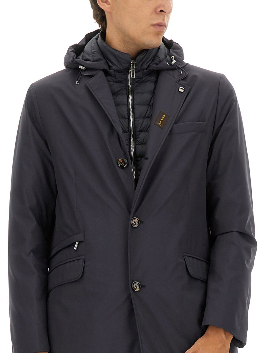 MOORER Men's Redon-SKT Jacket Size 48