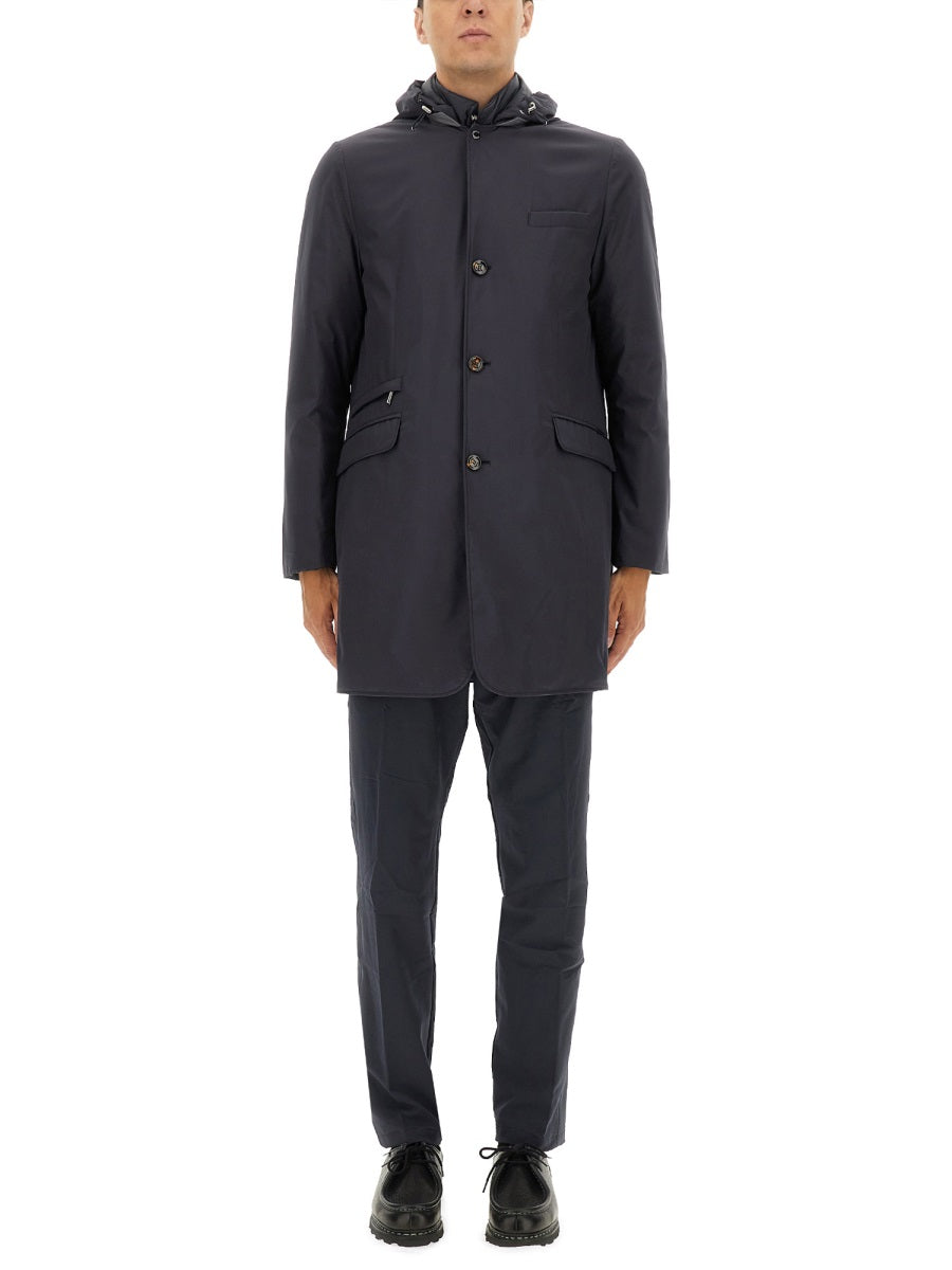 MOORER Men's Redon-SKT Jacket Size 48