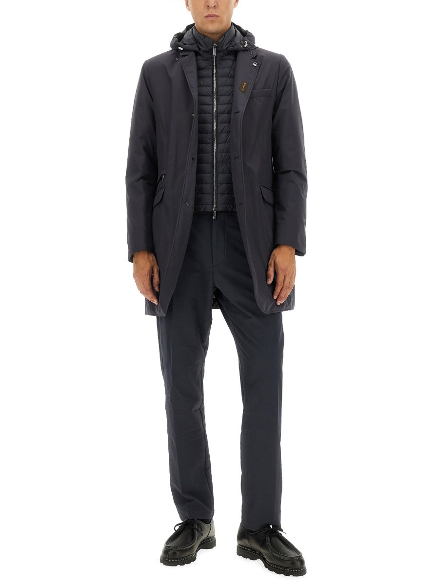 MOORER Men's Redon-SKT Jacket Size 48