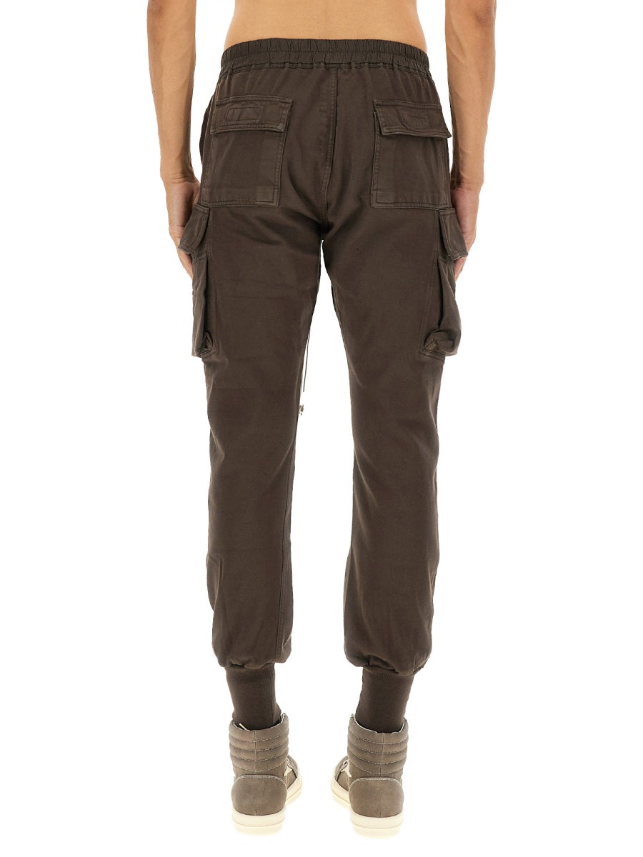RICK OWENS DRKSHDW Mastodon Cut Pants - Men’s Size L