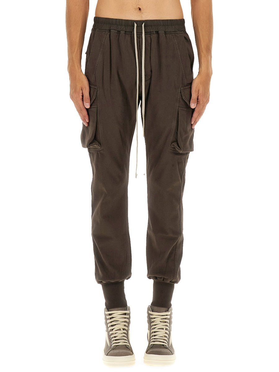 RICK OWENS DRKSHDW Mastodon Cut Pants - Men’s Size L