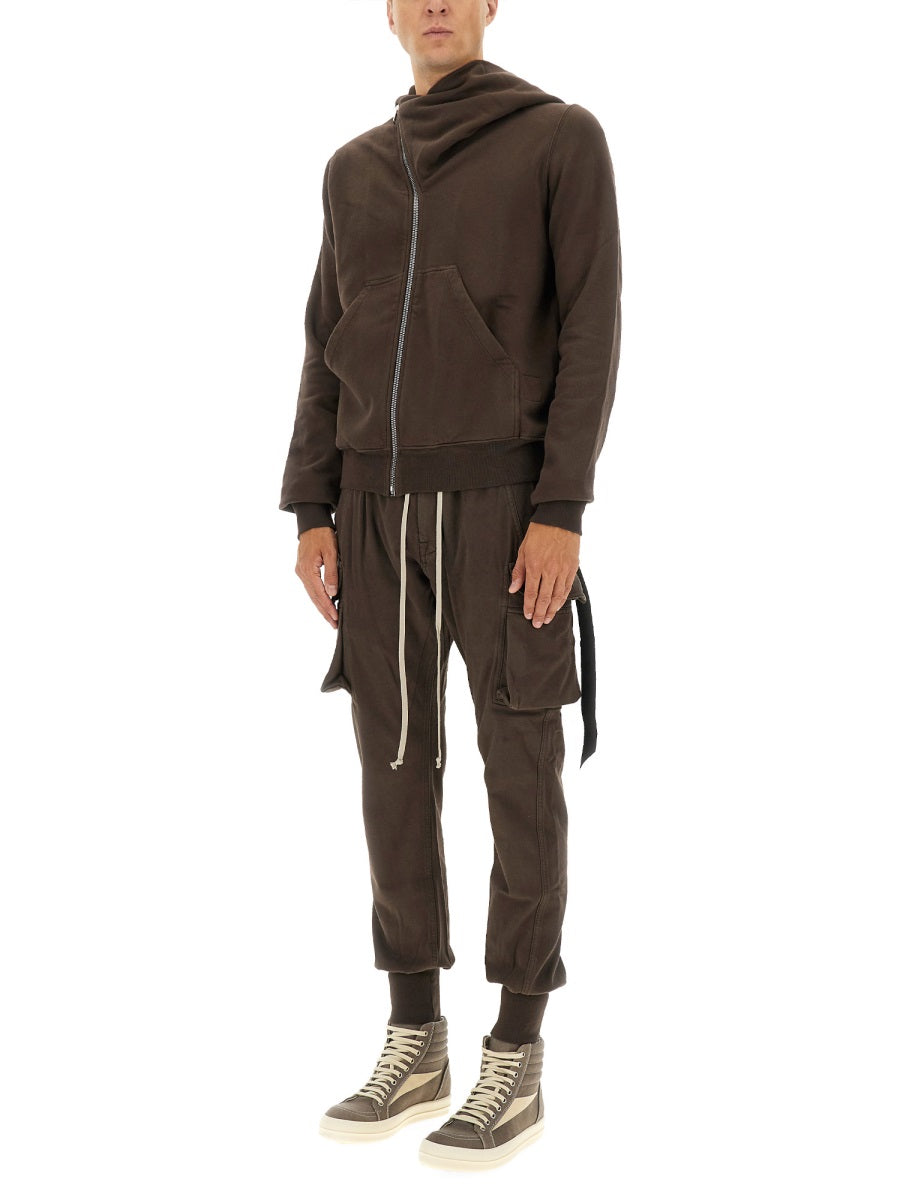 RICK OWENS DRKSHDW Mastodon Cut Pants - Men’s Size L