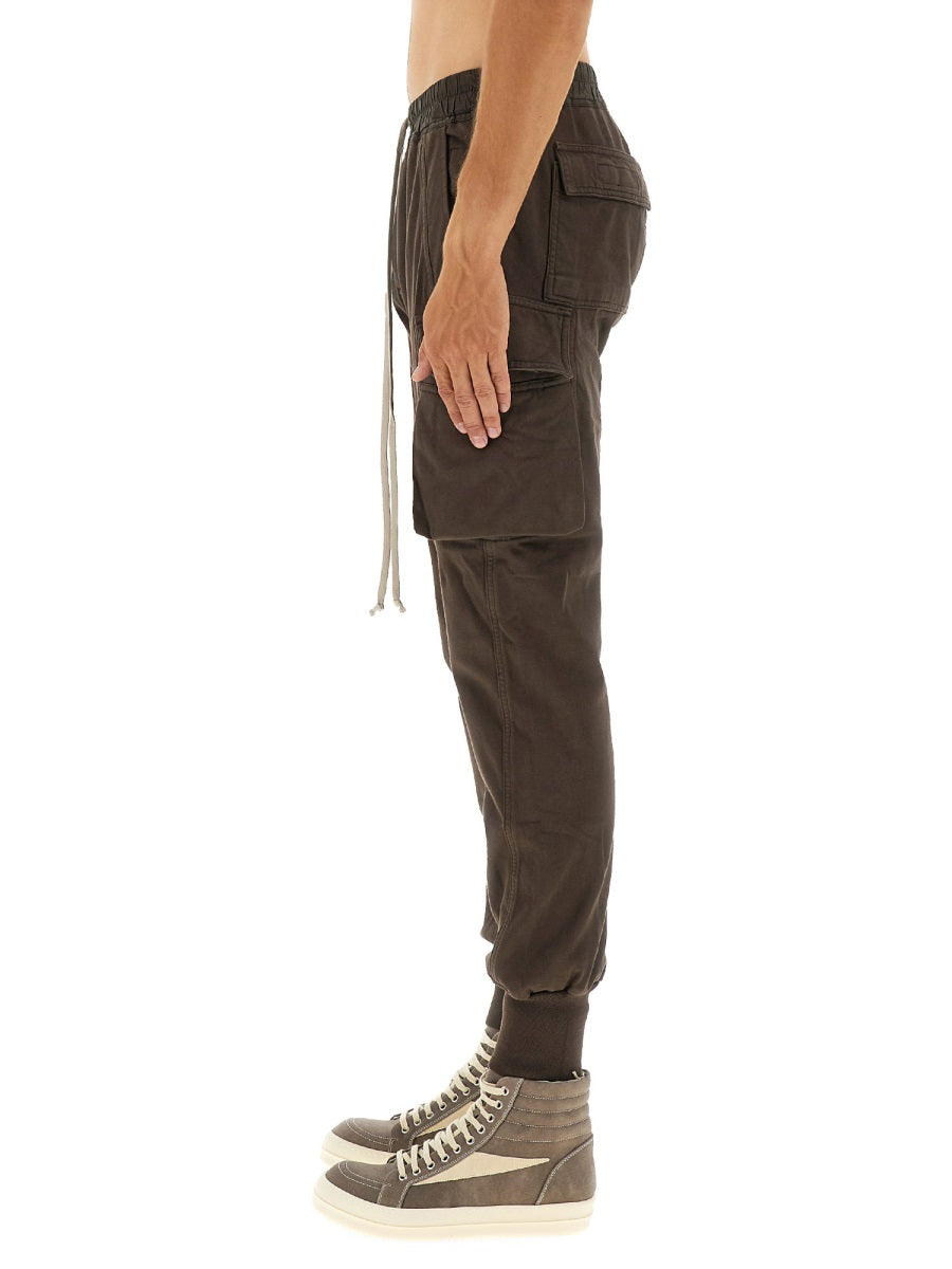 RICK OWENS DRKSHDW Mastodon Cut Pants - Men’s Size L