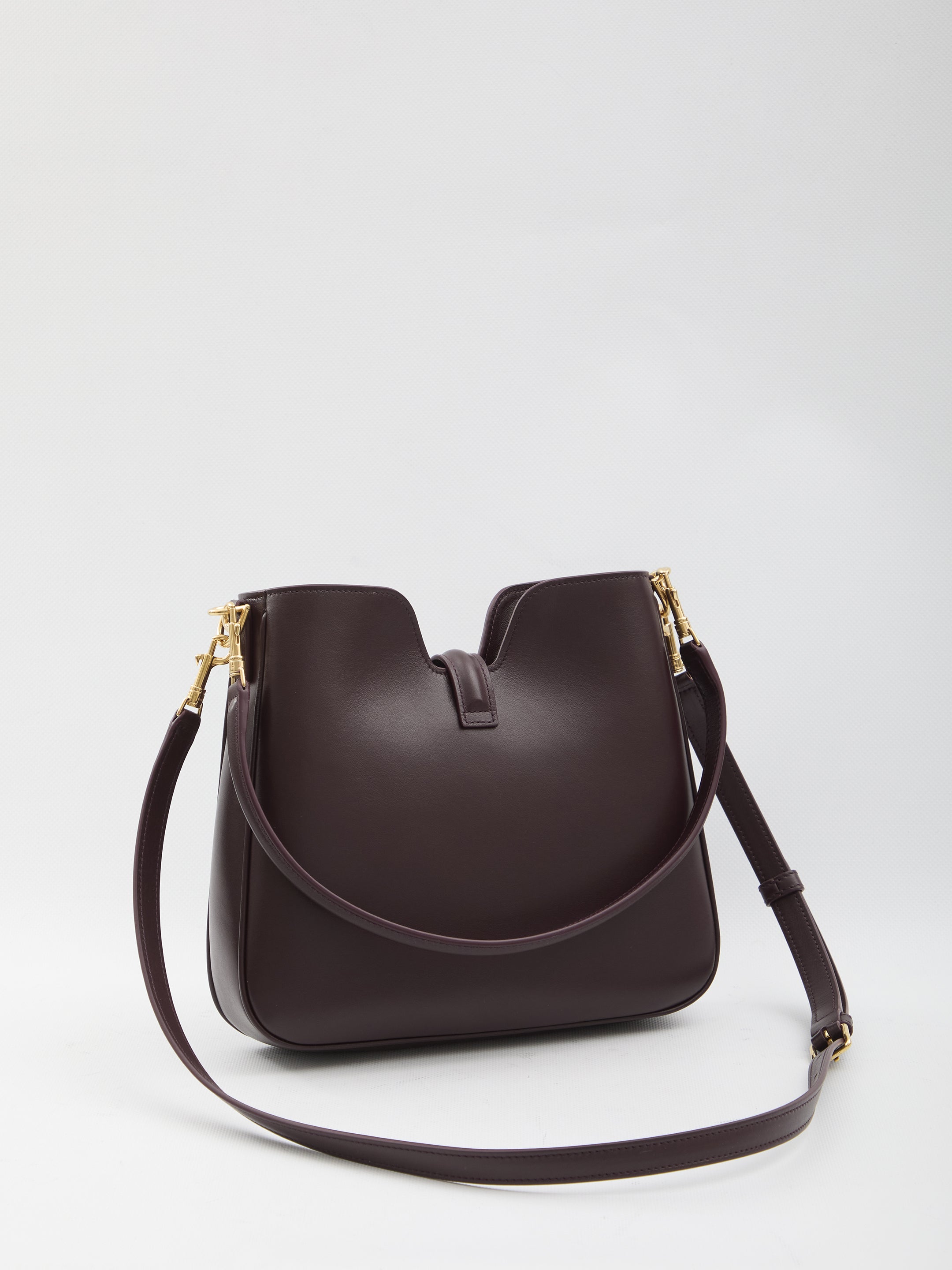 CELINE Mini Soft Handbag with Removable Strap