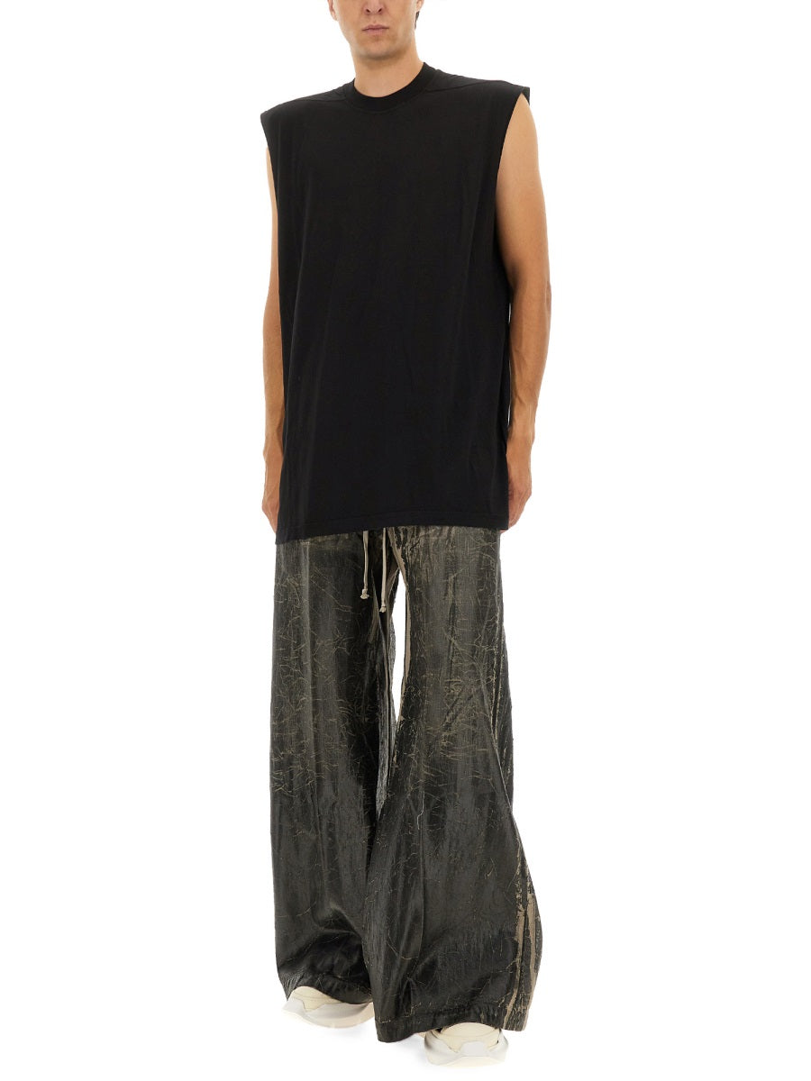 RICK OWENS DRKSHDW Men's Geth Belas Trousers - Size L