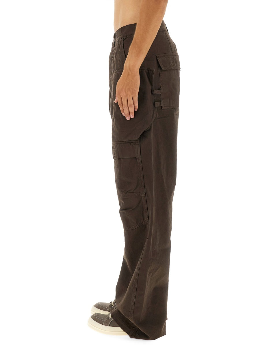 RICK OWENS DRKSHDW Cargo Pants for Men - Size 32