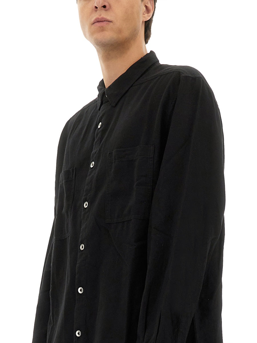 RICK OWENS DRKSHDW Jumbo Outershirt - Size L
