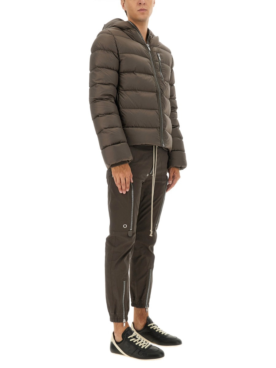 RICK OWENS Bauhaus-Style Pants in Size 48