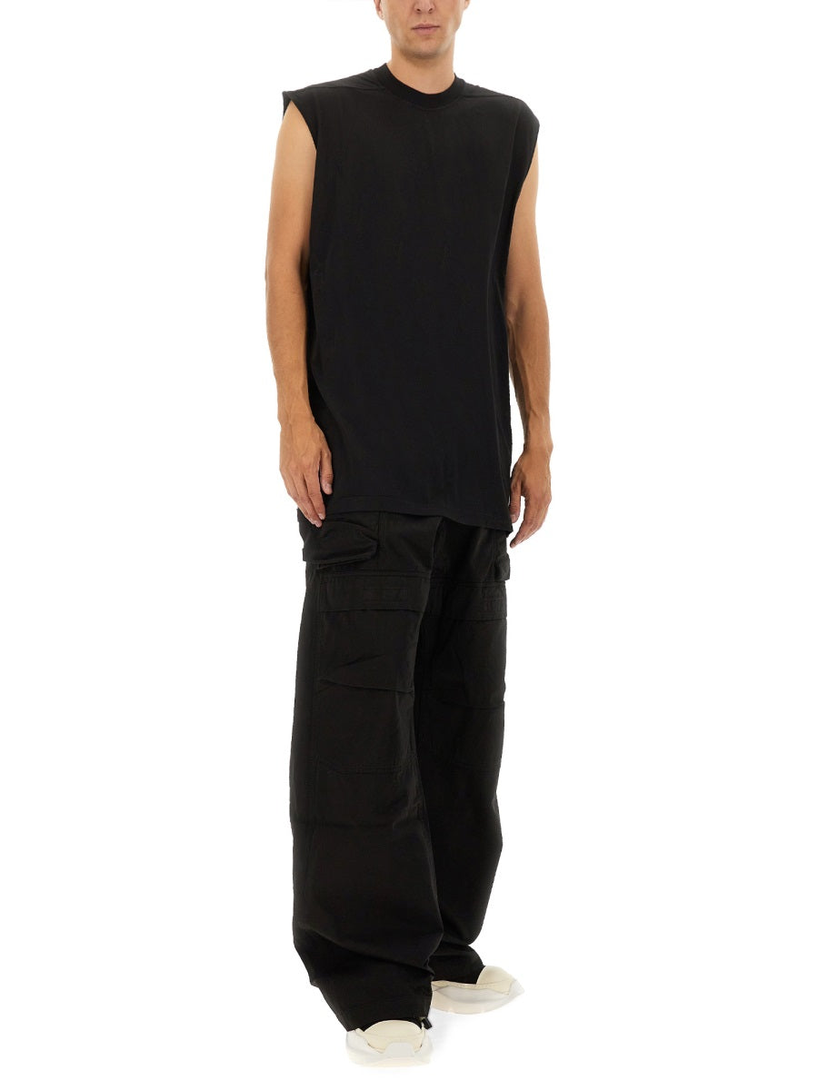 RICK OWENS DRKSHDW Cargo Pants 'Stefan' - Size 32