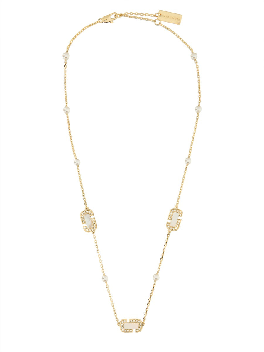 MARC JACOBS Luxe Station Necklace