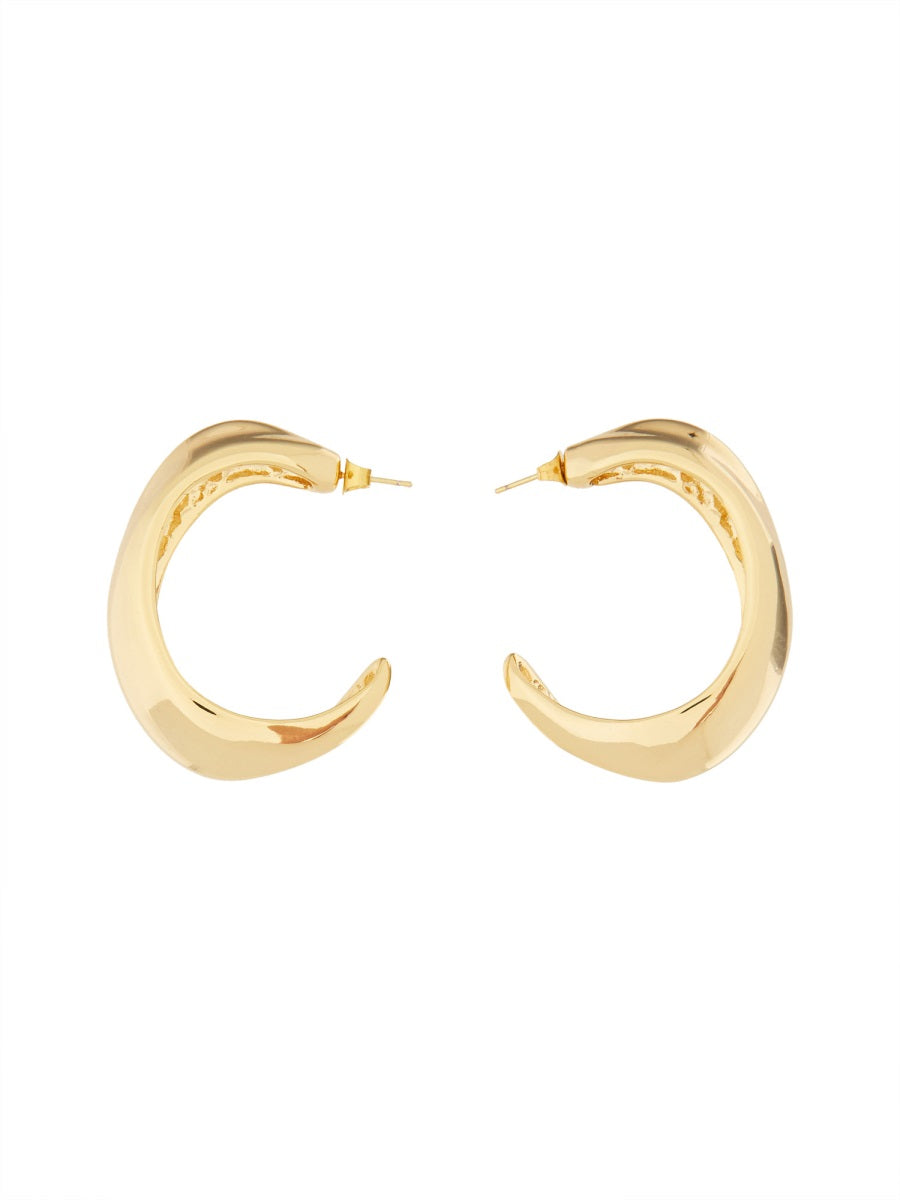 ALYSI Irregular Jewels Earrings