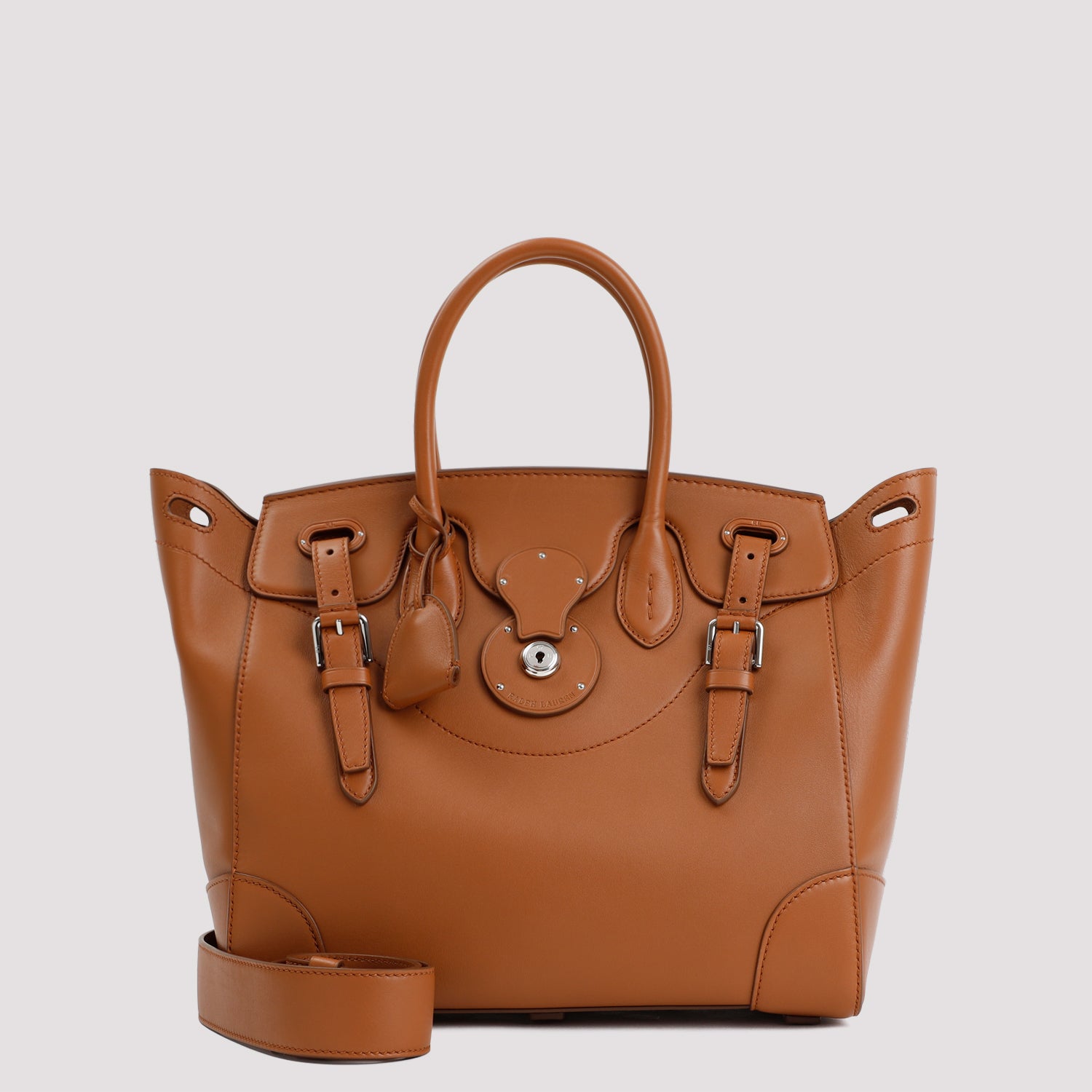 RALPH LAUREN COLLECTION Soft Ricky 33 Handbag