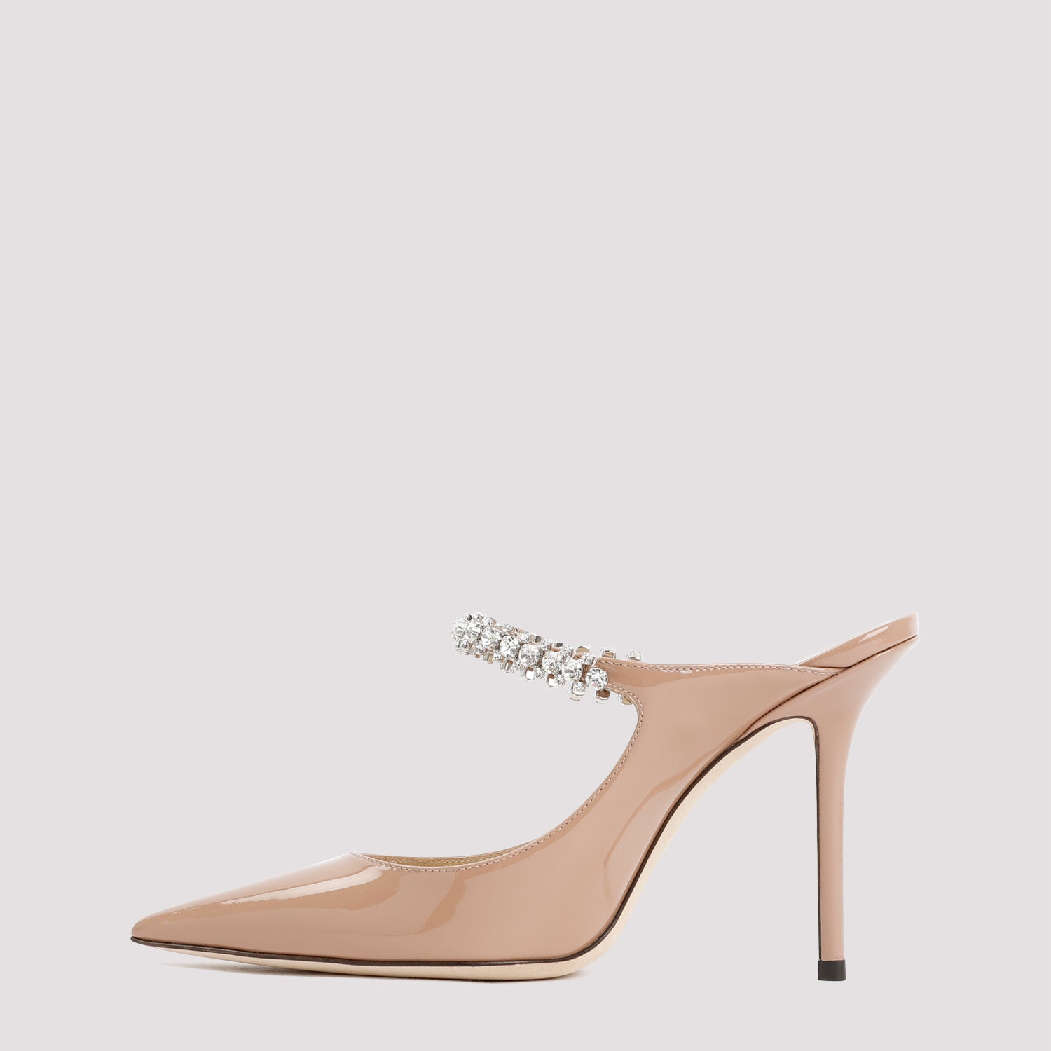 JIMMY CHOO Stylish 100 Sandals
