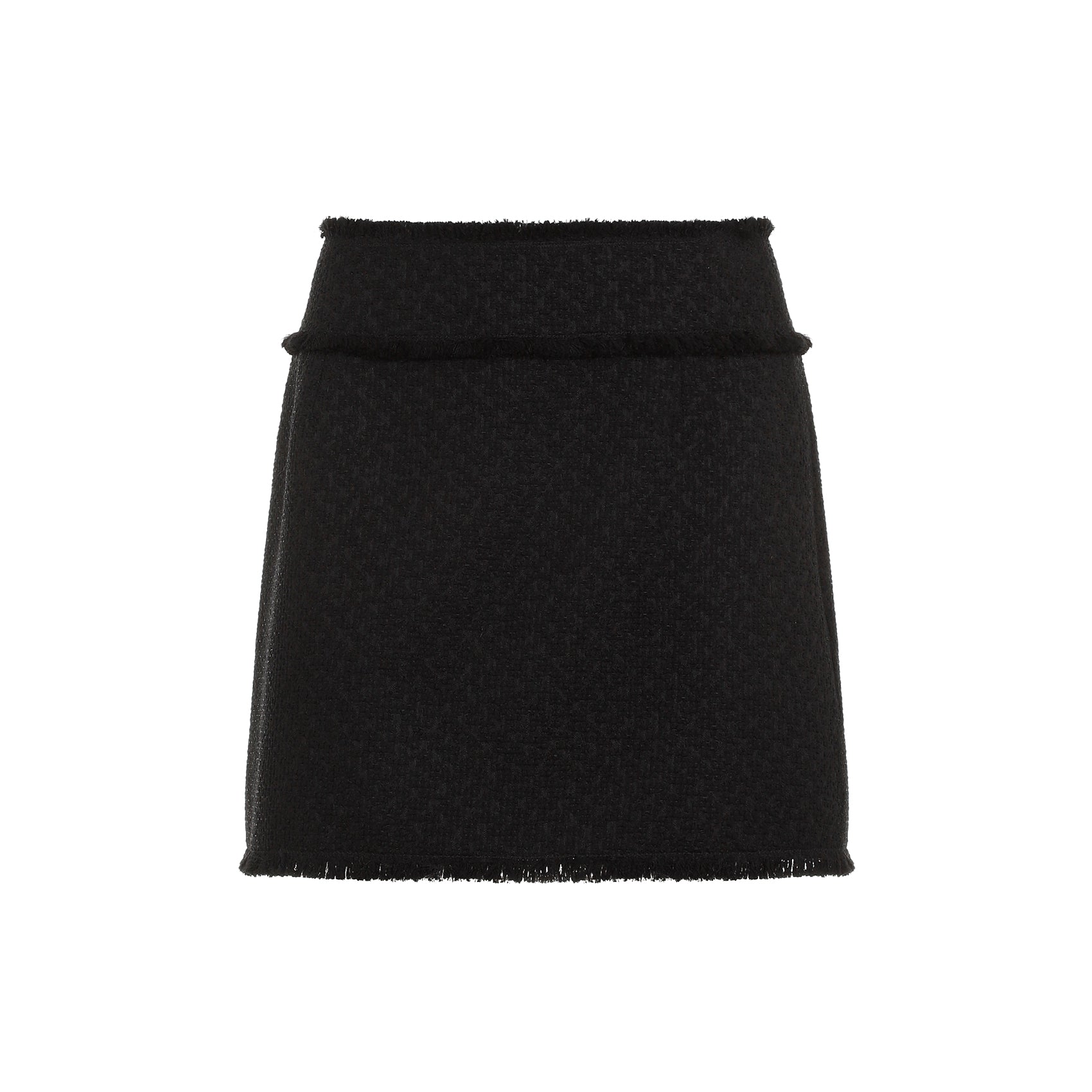 DOLCE & GABBANA Men's Mini Skirt for FW24