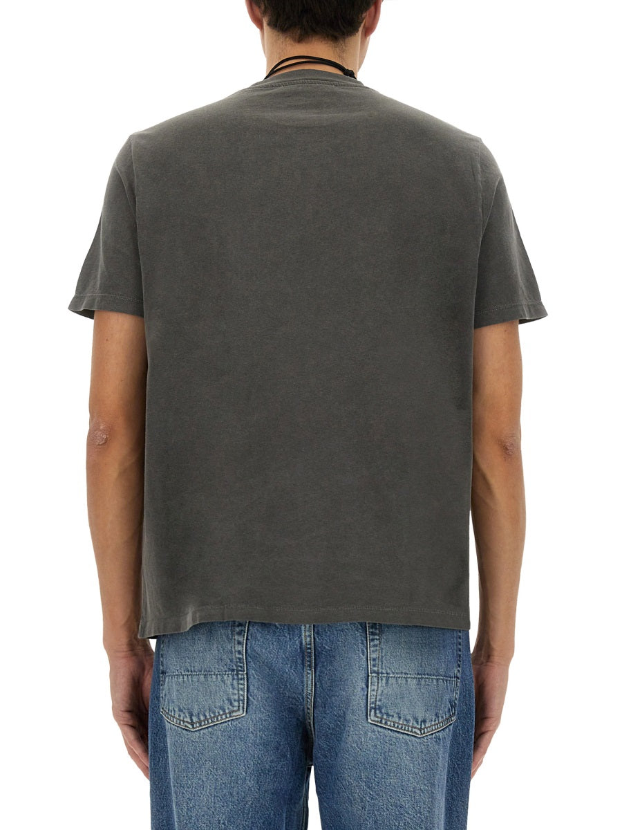 OUR LEGACY Boxy Fit T-Shirt - Size 48 EU
