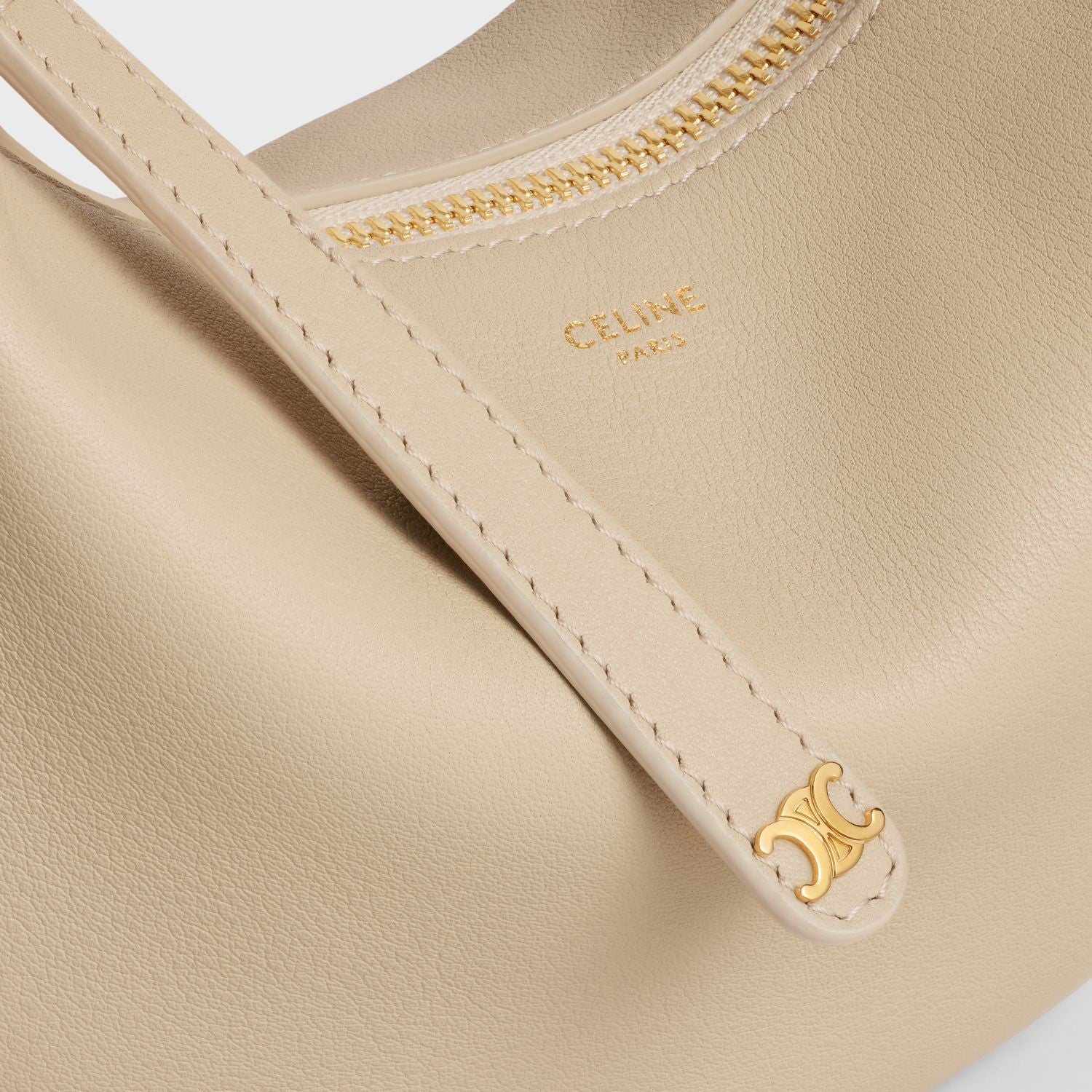 CELINE Mini Lulu Handbag