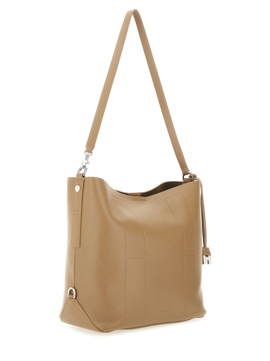 HOGAN Medium Hobo Handbag