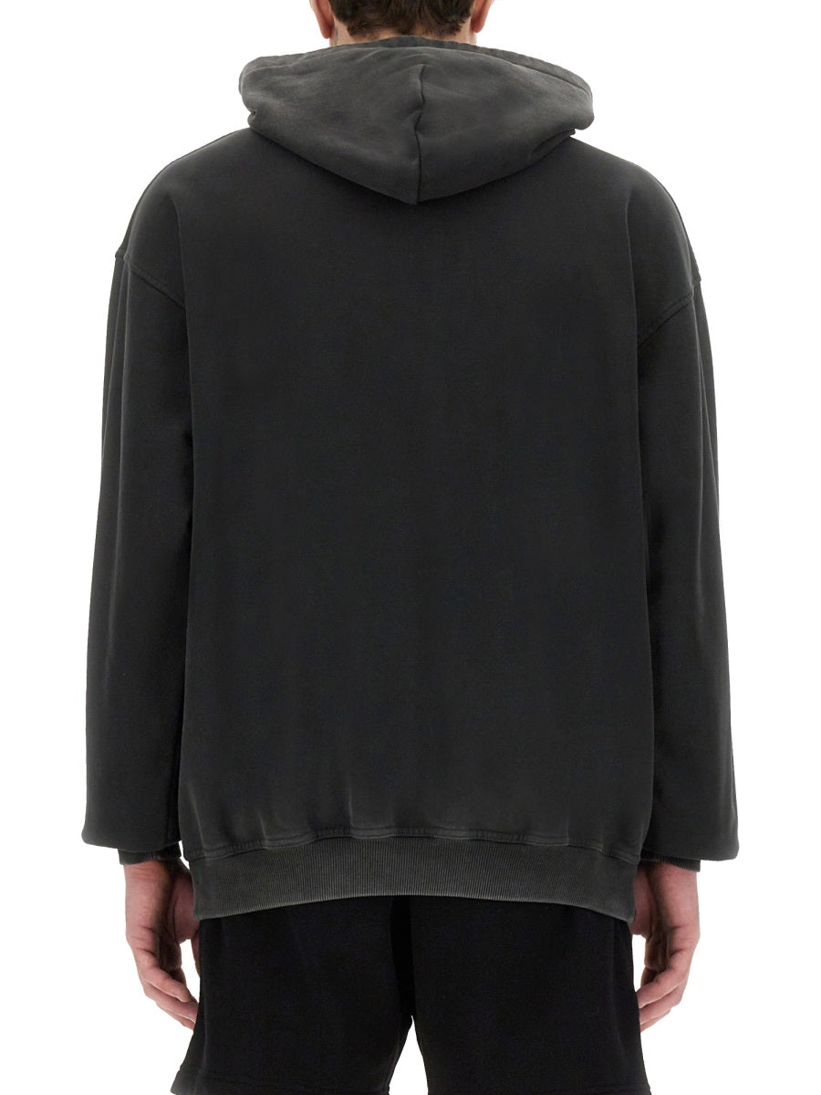 REPRESENT Thoroughbred Hoodie - Size L