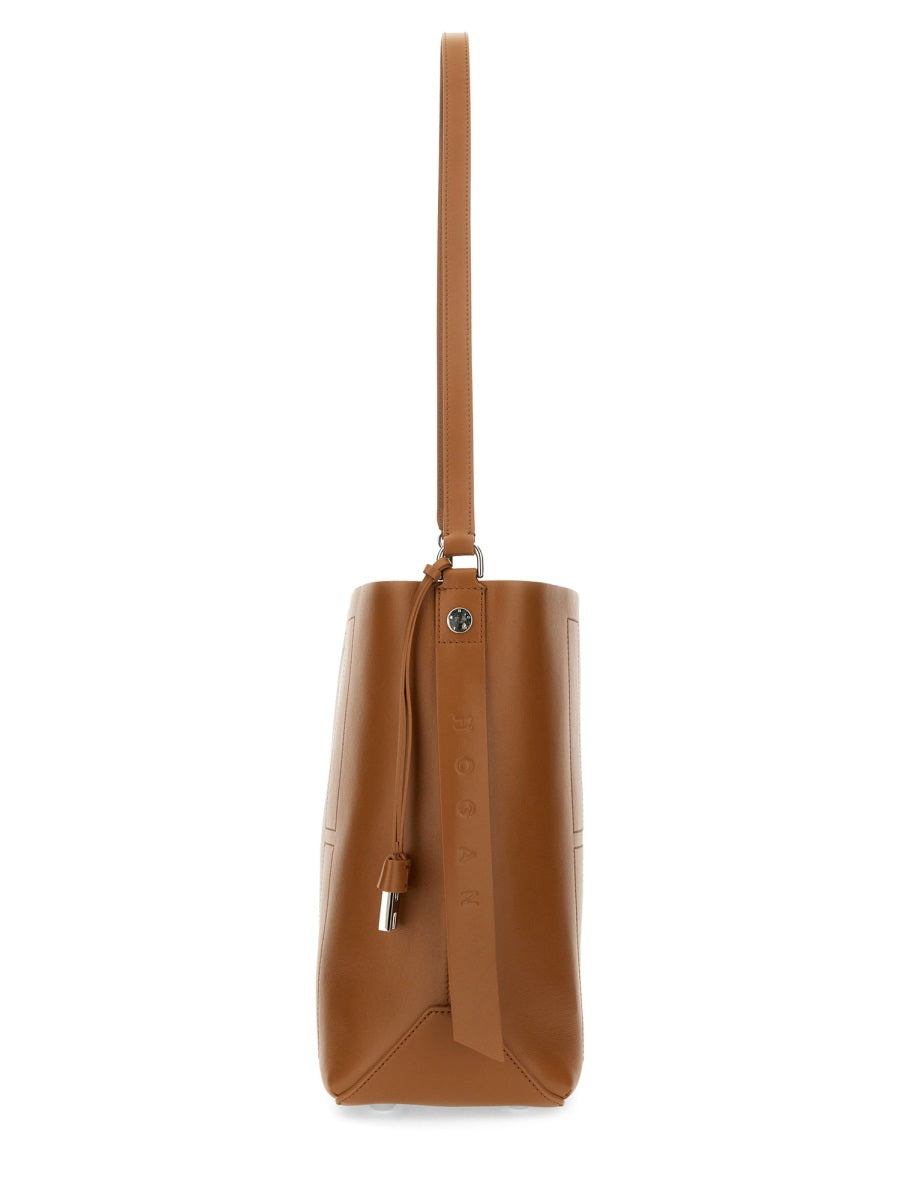 HOGAN Medium Hobo Handbag - Elegant Design for Women