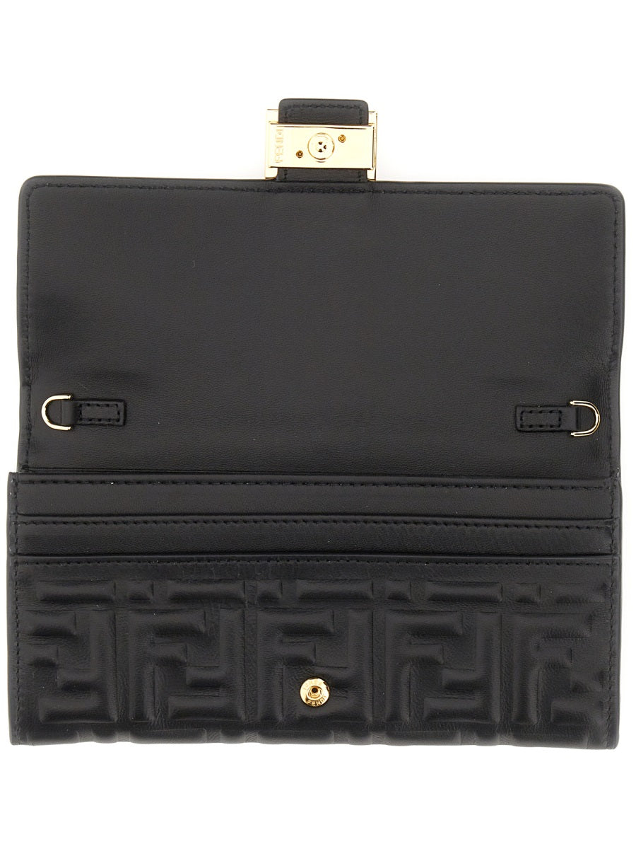 FENDI Continental Wallet
