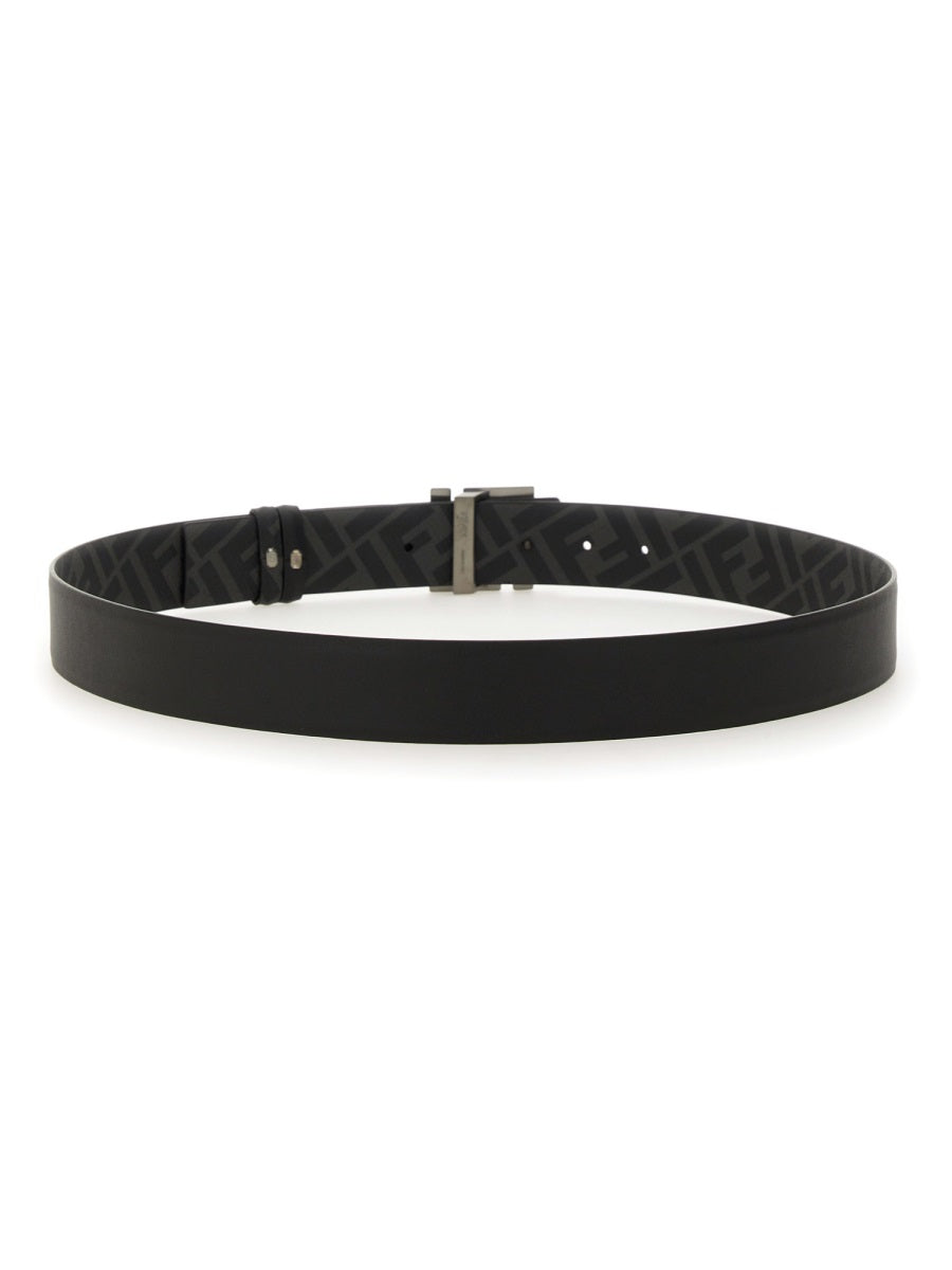 FENDI Squared FF Men's Belt