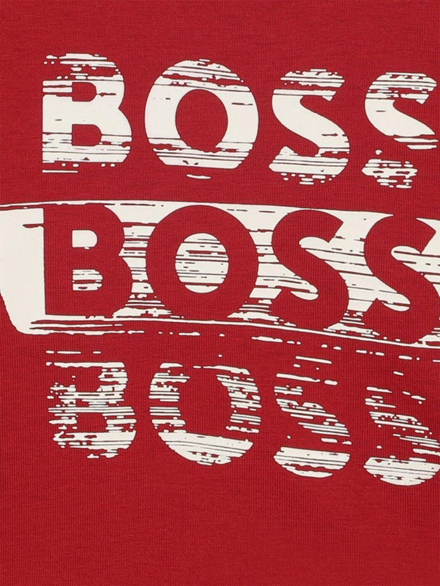 BOSS Logo T-Shirt for Boys