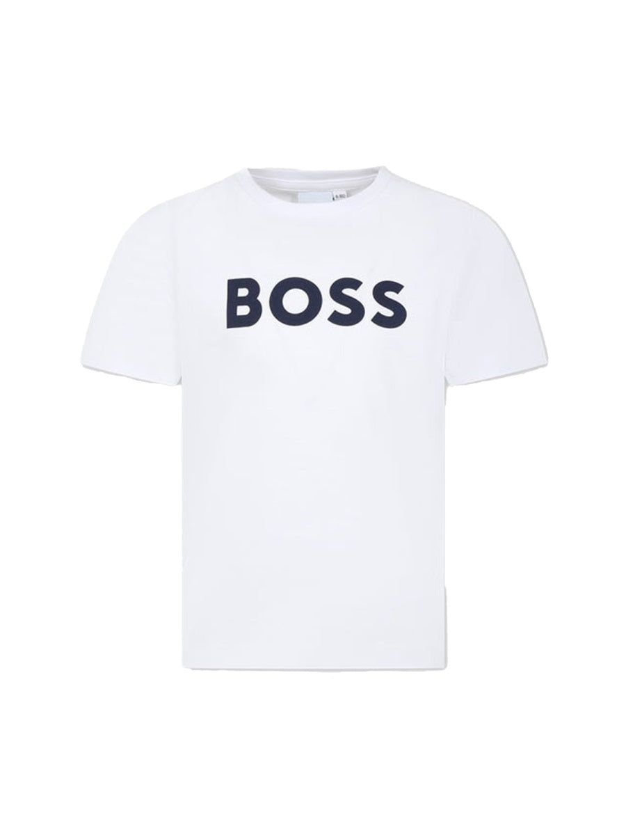 BOSS Mini Logo T-Shirt for Boys