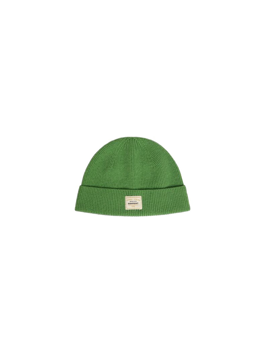 BONPOINT Unisex Kids Wool Beanie Hat