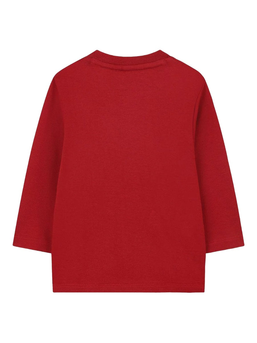 BOSS Mini Logo T-Shirt for Boys