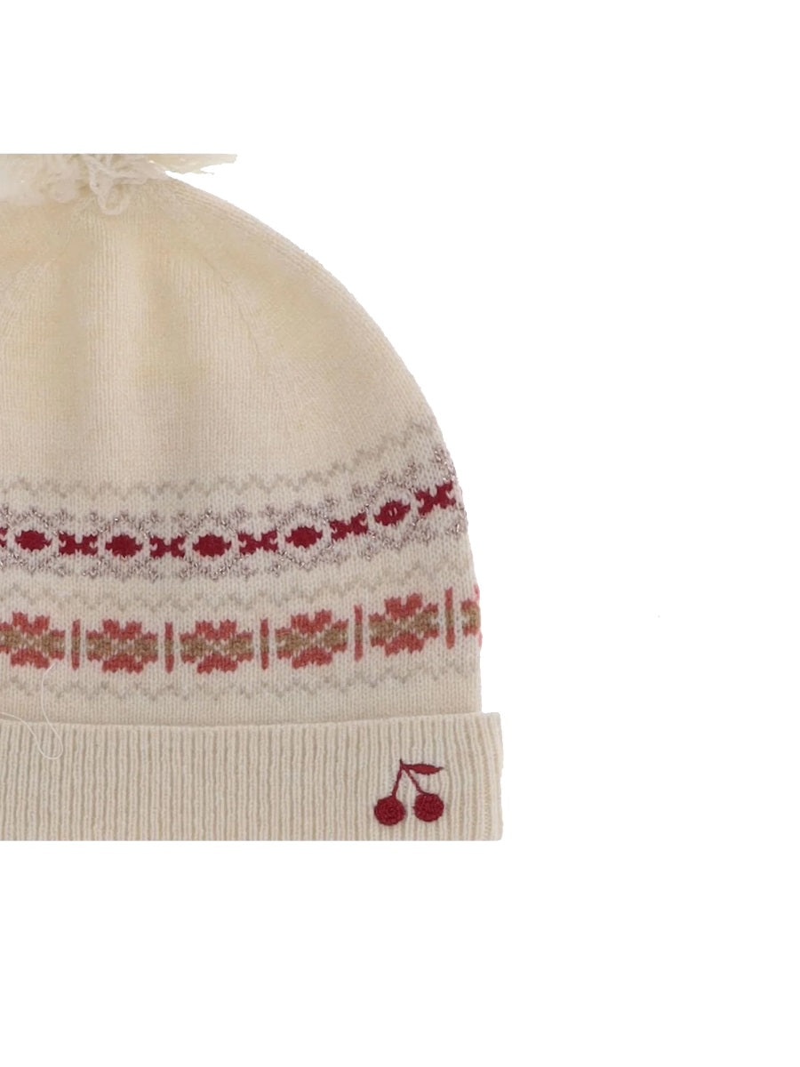 BONPOINT Girls' Cozy Beanie Hat