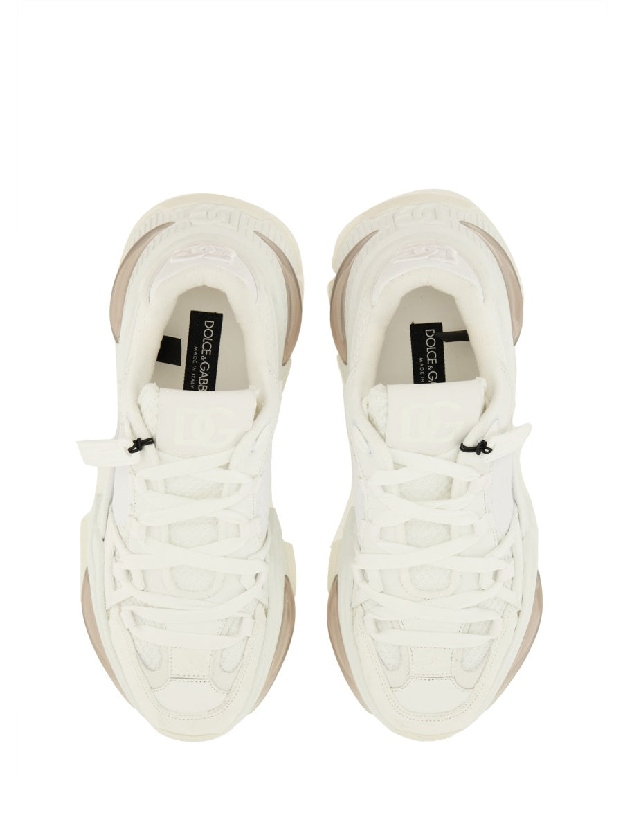 DOLCE & GABBANA Sleek Airmaster Sneakers for Men