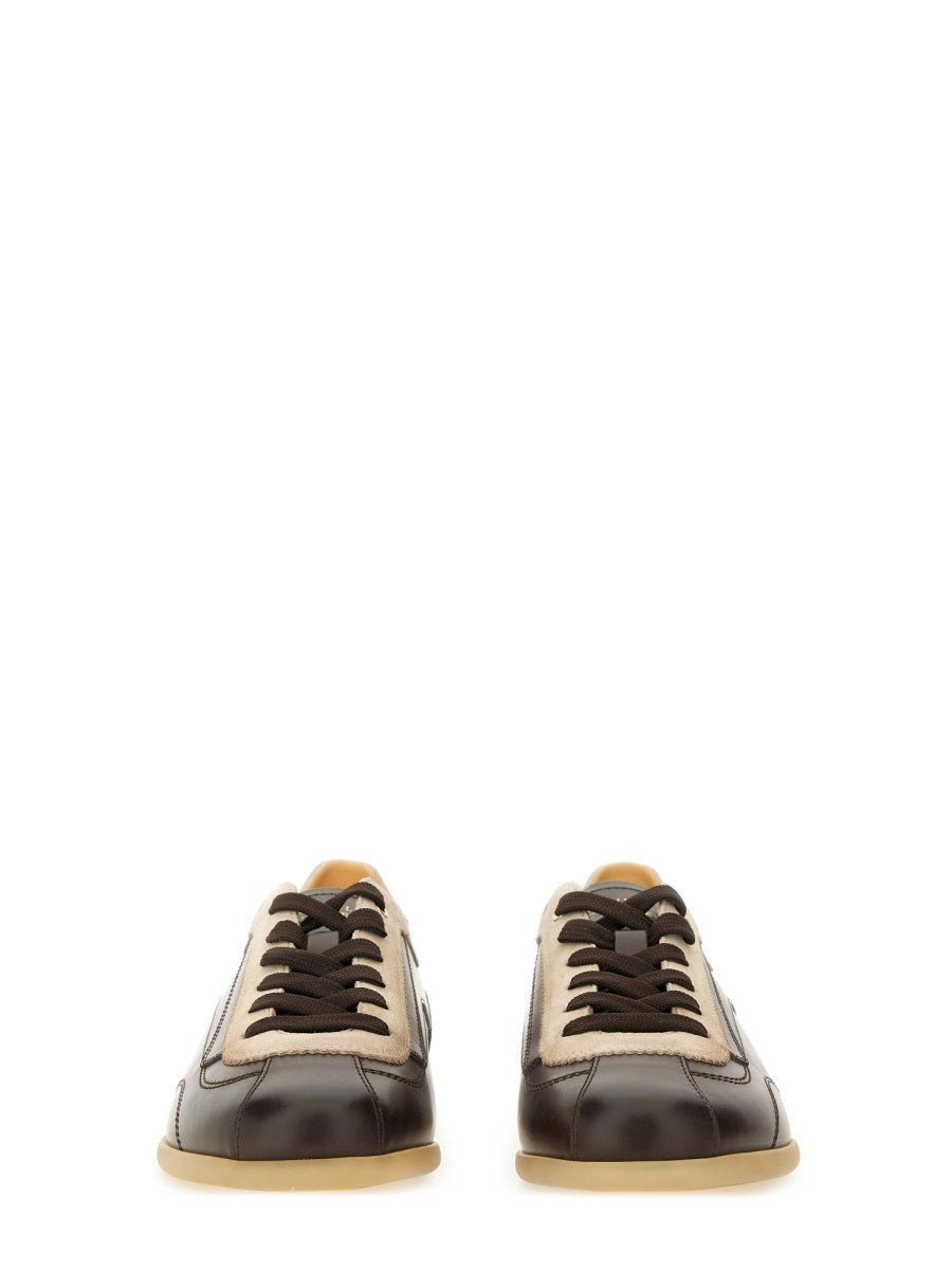 BRUNELLO CUCINELLI Premium Leather Sneakers