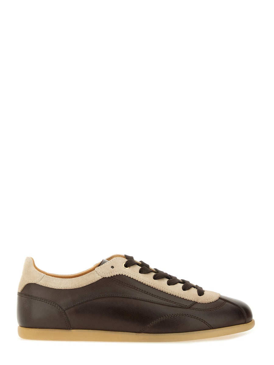 BRUNELLO CUCINELLI Premium Leather Sneakers