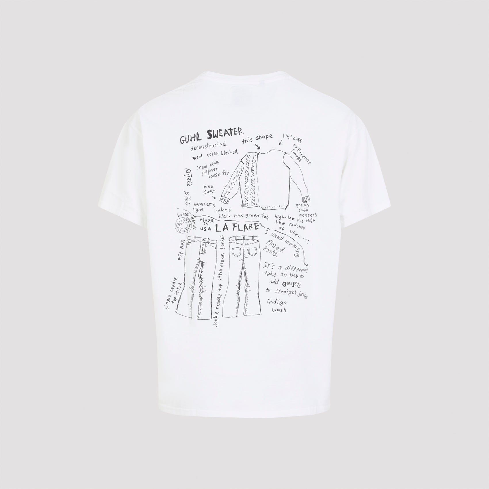 GALLERY DEPT. Moody T-Shirt