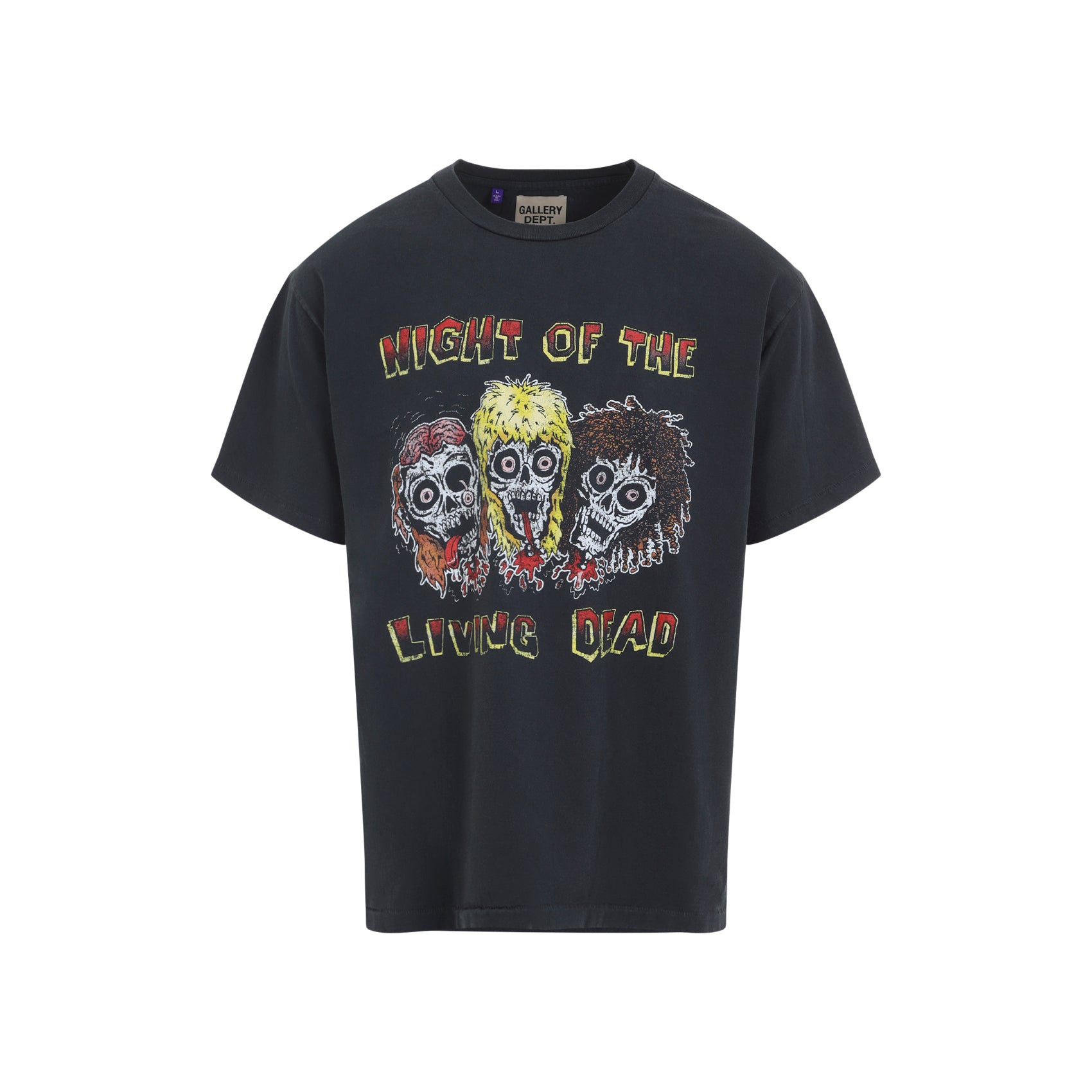 GALLERY DEPT. Night Of The Living Dead T-shirt - Men's FW25 Collection